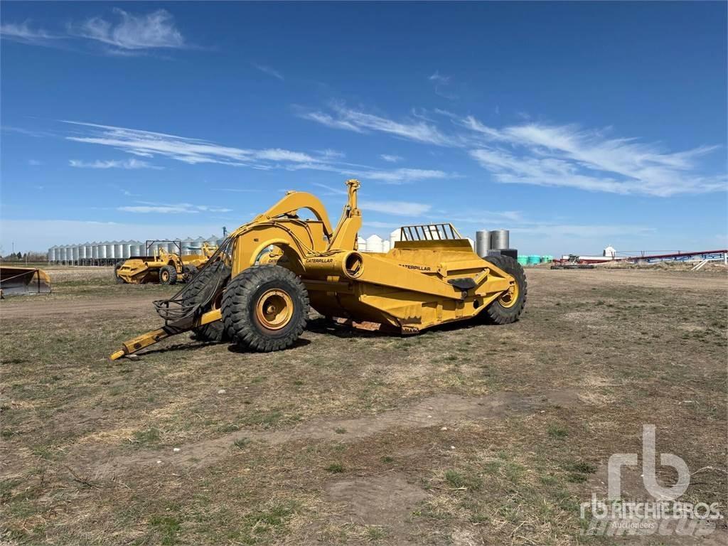CAT 463 Raspadores