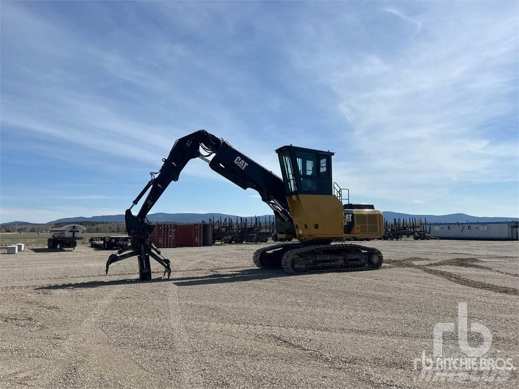 CAT 568LL Carregadores