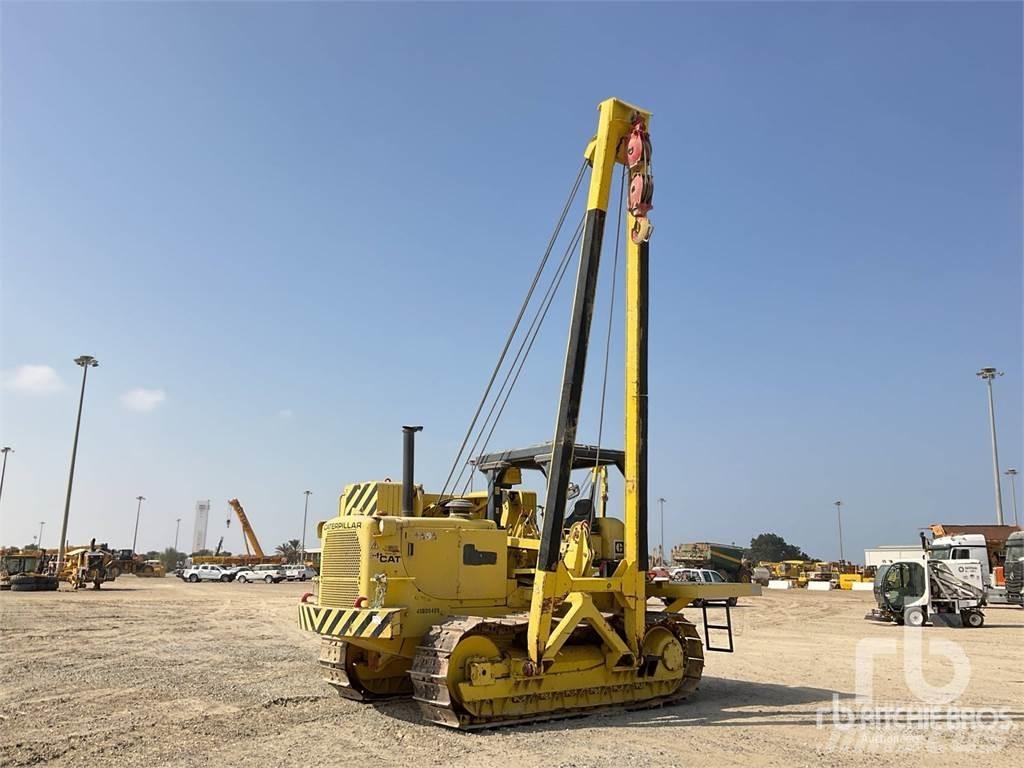 CAT 572G Bulldozers assentadores de tubos