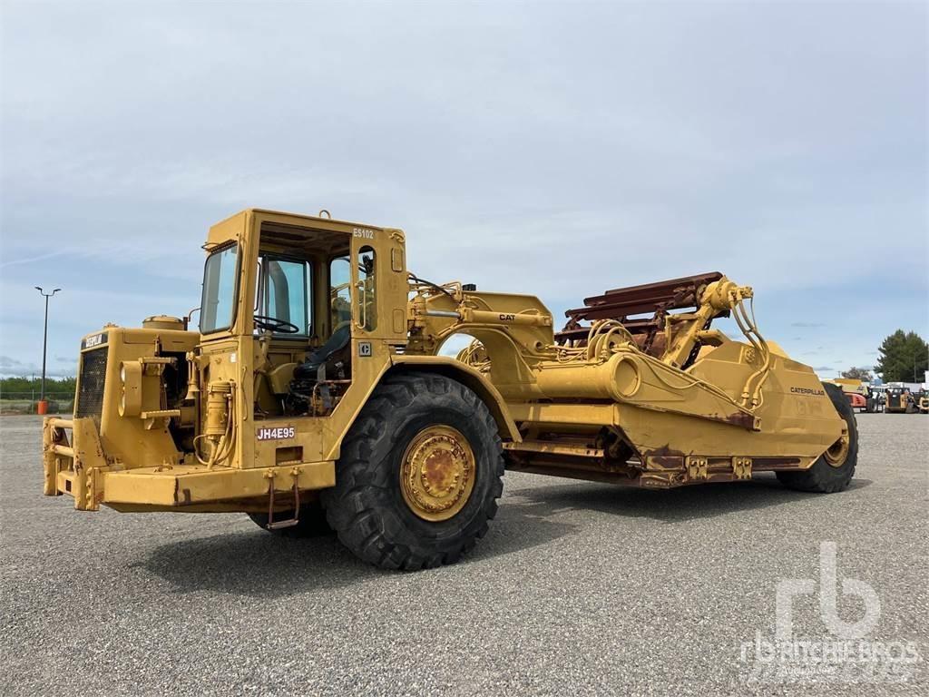 CAT 623B Raspadores