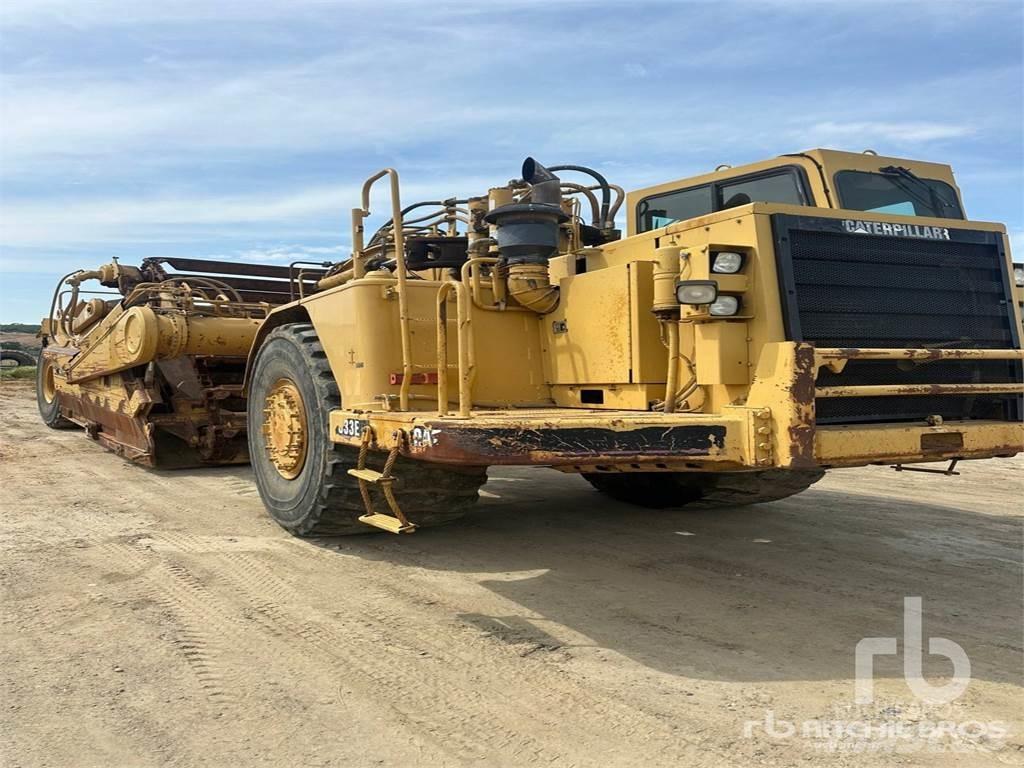 CAT 633E Raspadores