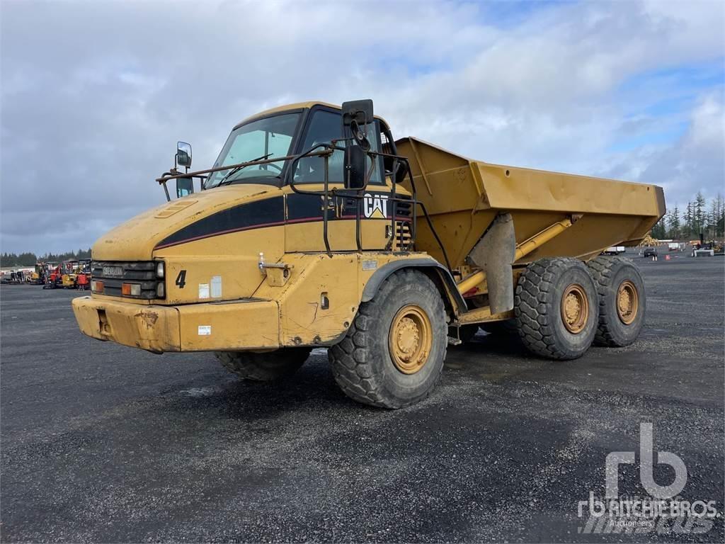 CAT 730 Camiões articulados