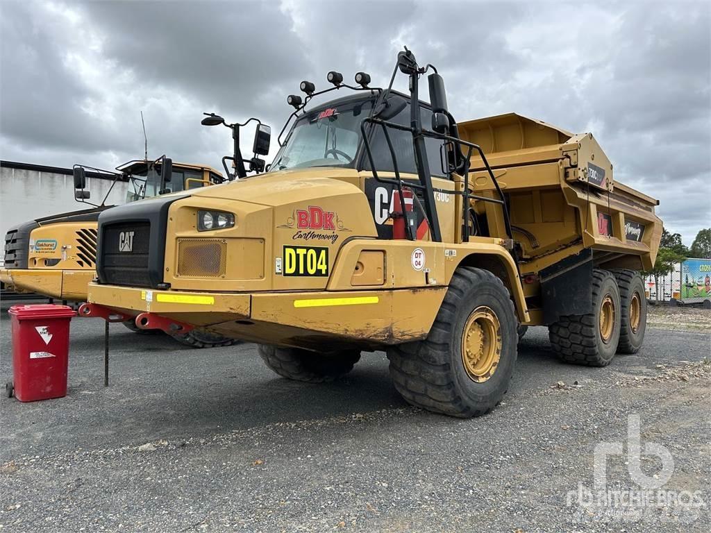 CAT 730C2 Camiões articulados