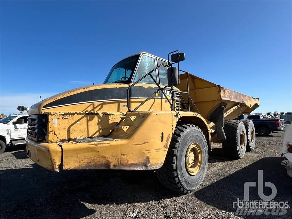 CAT 735 Camiões articulados