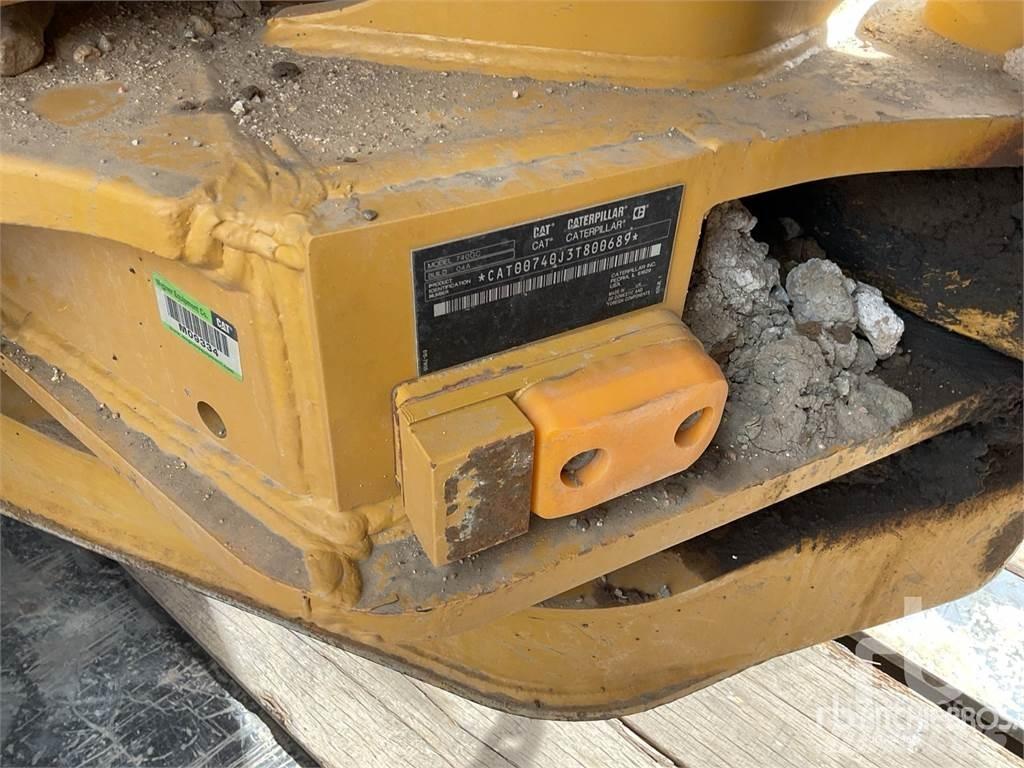 CAT 740GC Camiões articulados