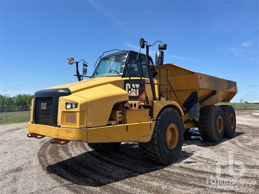 CAT 745C Camiões articulados