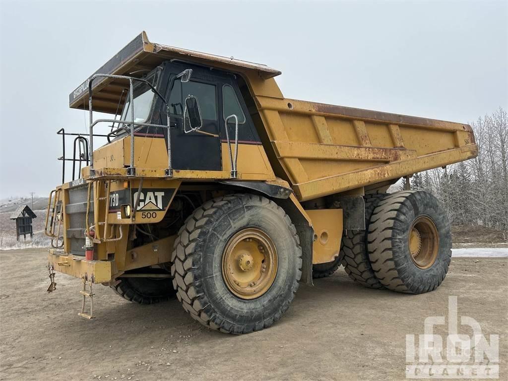 CAT 773D Camiőes dumper basculantes rígidos