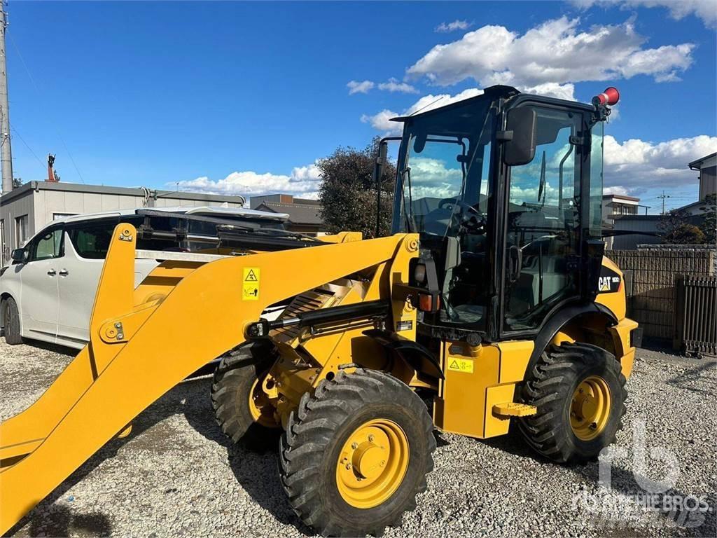 CAT 903C2 Pás carregadoras de rodas