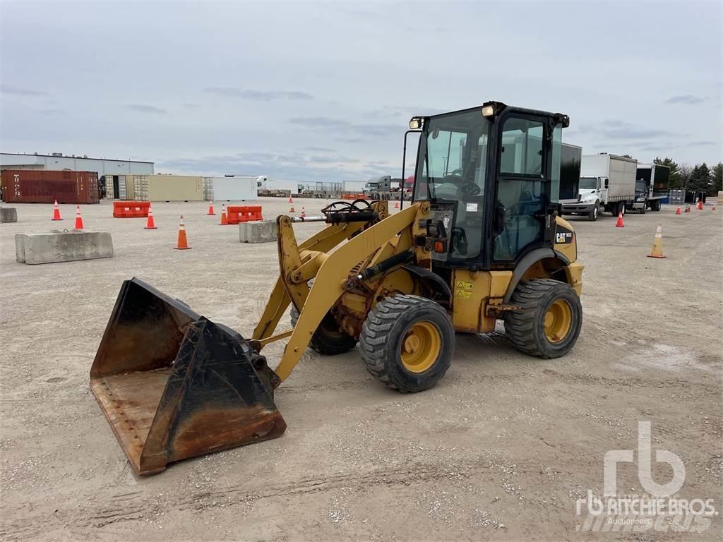 CAT 903C2 Pás carregadoras de rodas