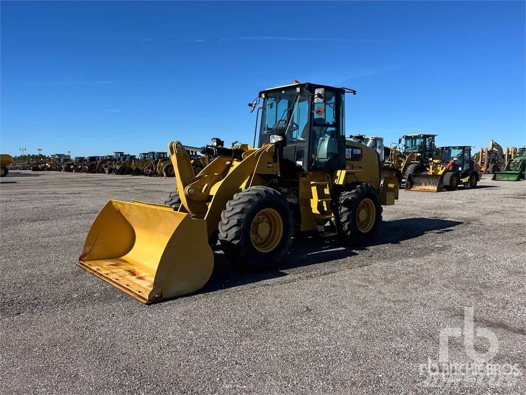 CAT 910M Pás carregadoras de rodas