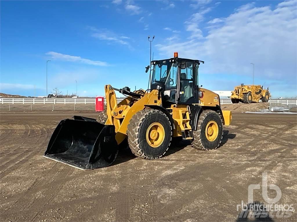 CAT 920 Pás carregadoras de rodas