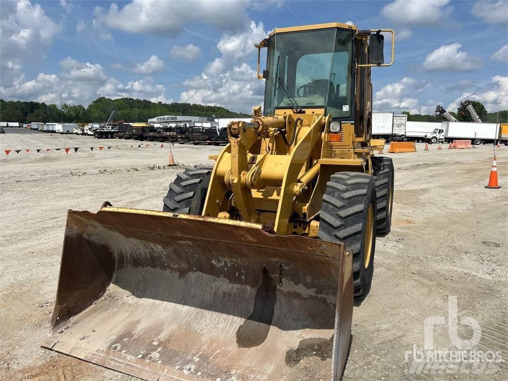 CAT 924F Pás carregadoras de rodas