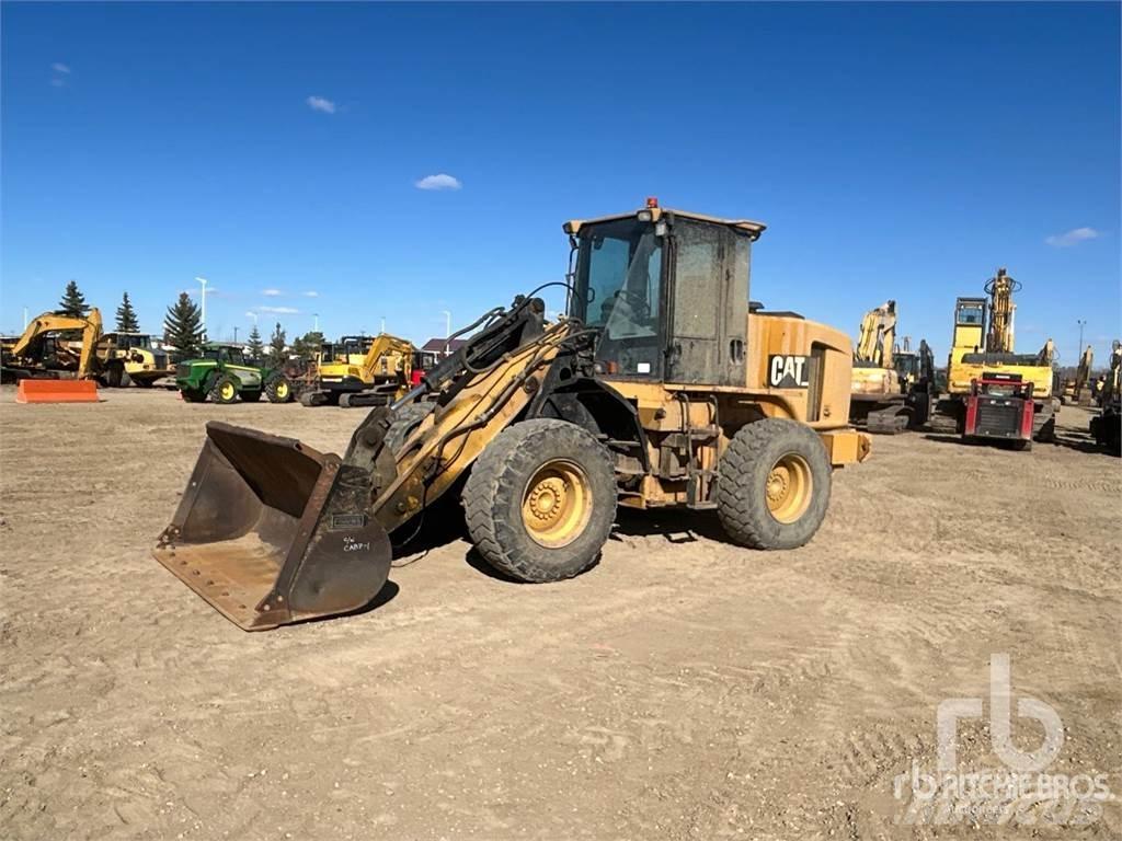 CAT 924G Pás carregadoras de rodas