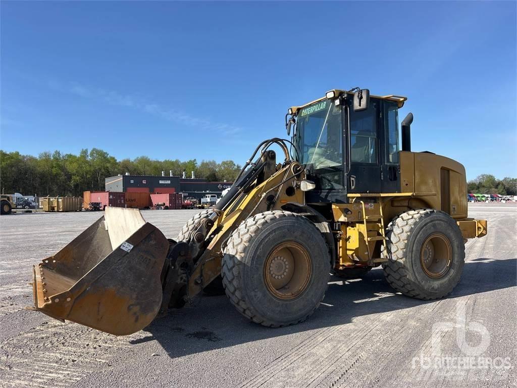 CAT 924H Pás carregadoras de rodas