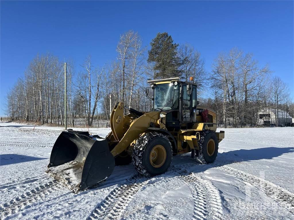 CAT 924K Pás carregadoras de rodas