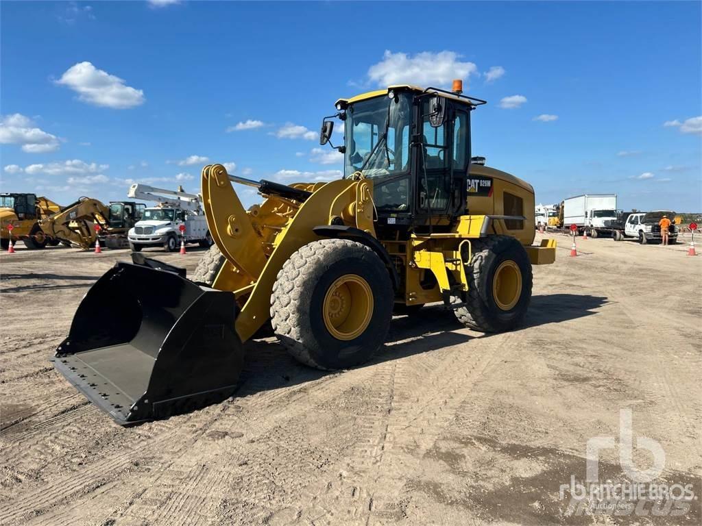 CAT 926M Pás carregadoras de rodas