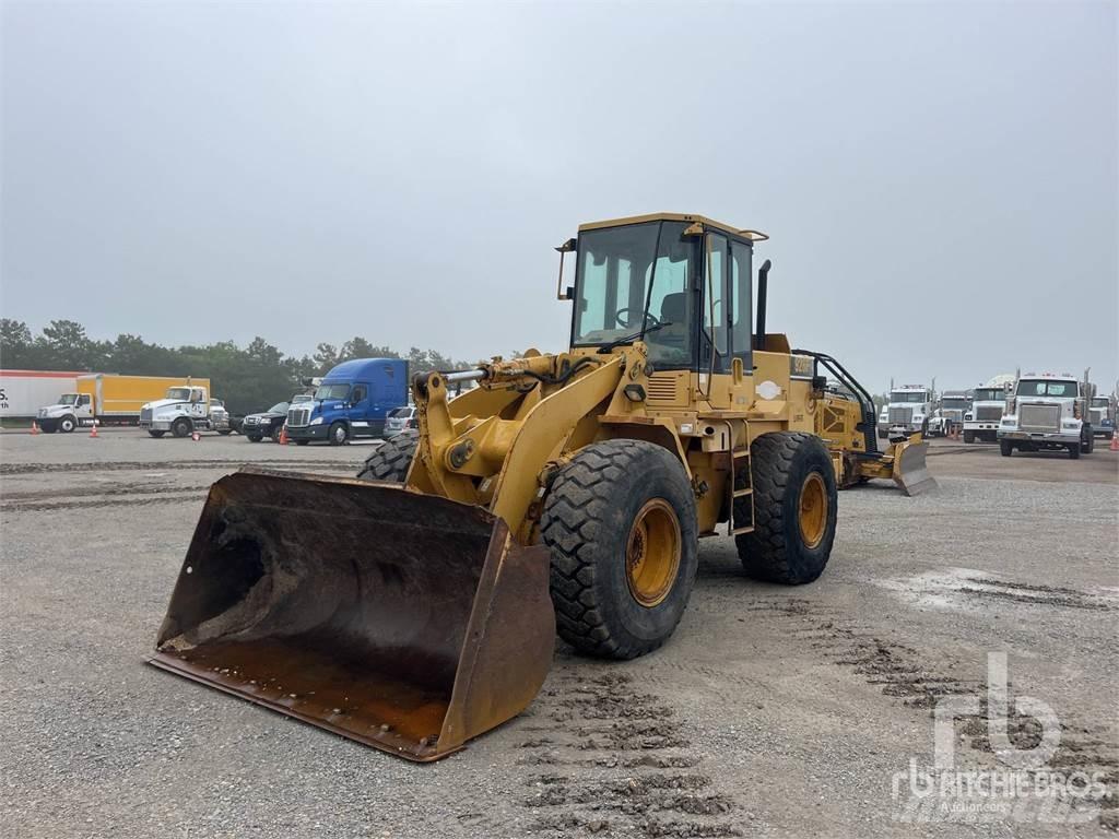 CAT 928F Pás carregadoras de rodas
