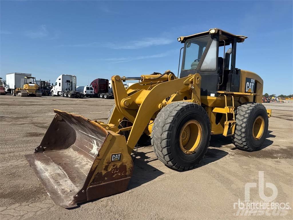 CAT 928G Pás carregadoras de rodas