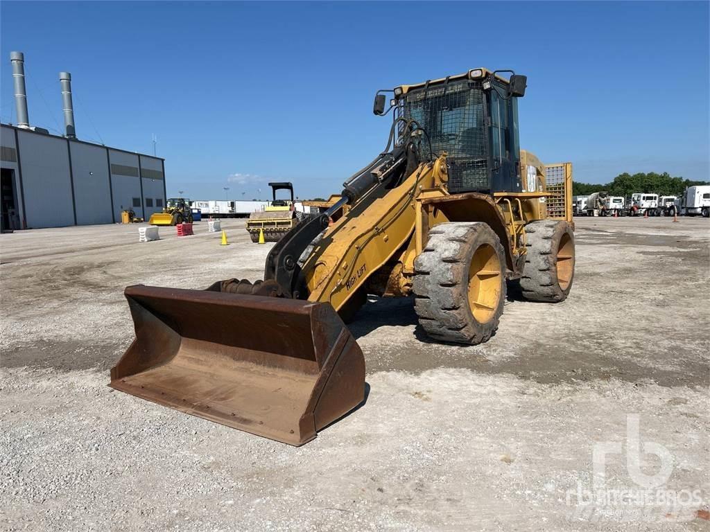 CAT 930G Pás carregadoras de rodas