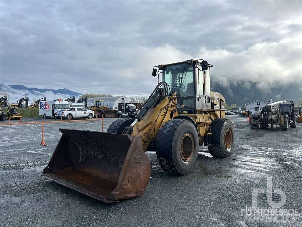 CAT 930G Pás carregadoras de rodas
