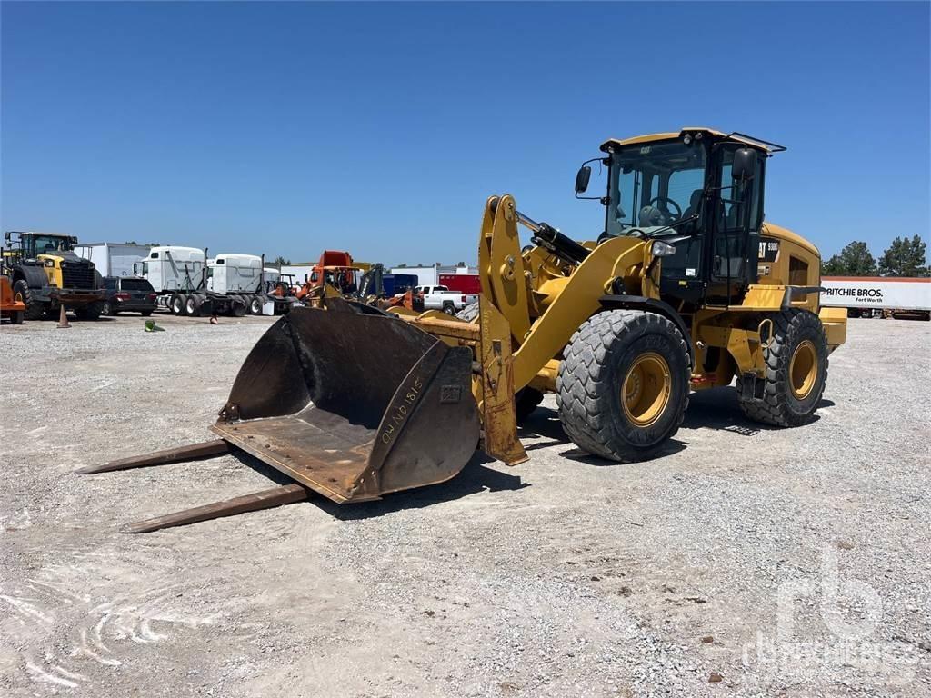 CAT 930K Pás carregadoras de rodas