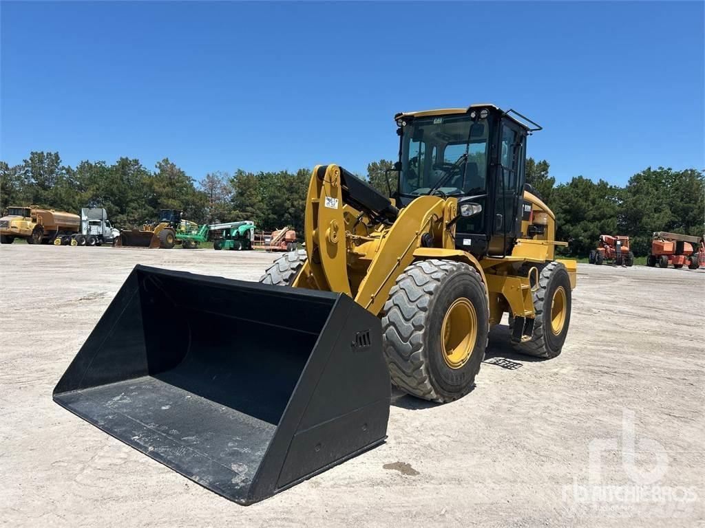 CAT 930M Pás carregadoras de rodas