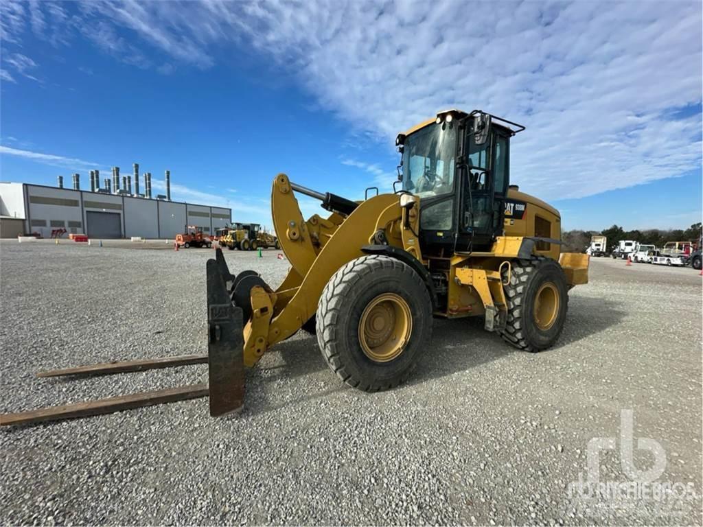 CAT 938M Pás carregadoras de rodas