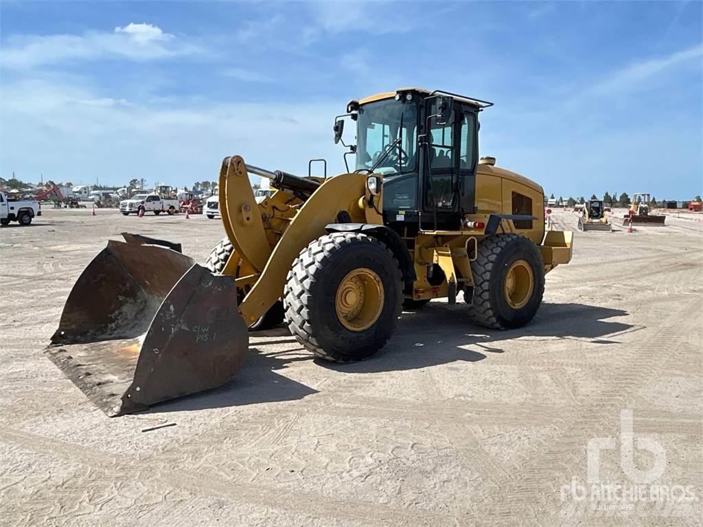 CAT 938M Pás carregadoras de rodas