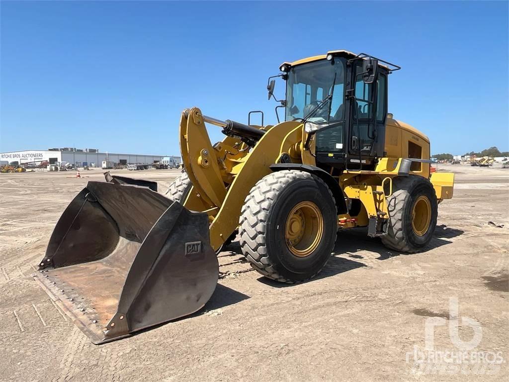 CAT 938M Pás carregadoras de rodas