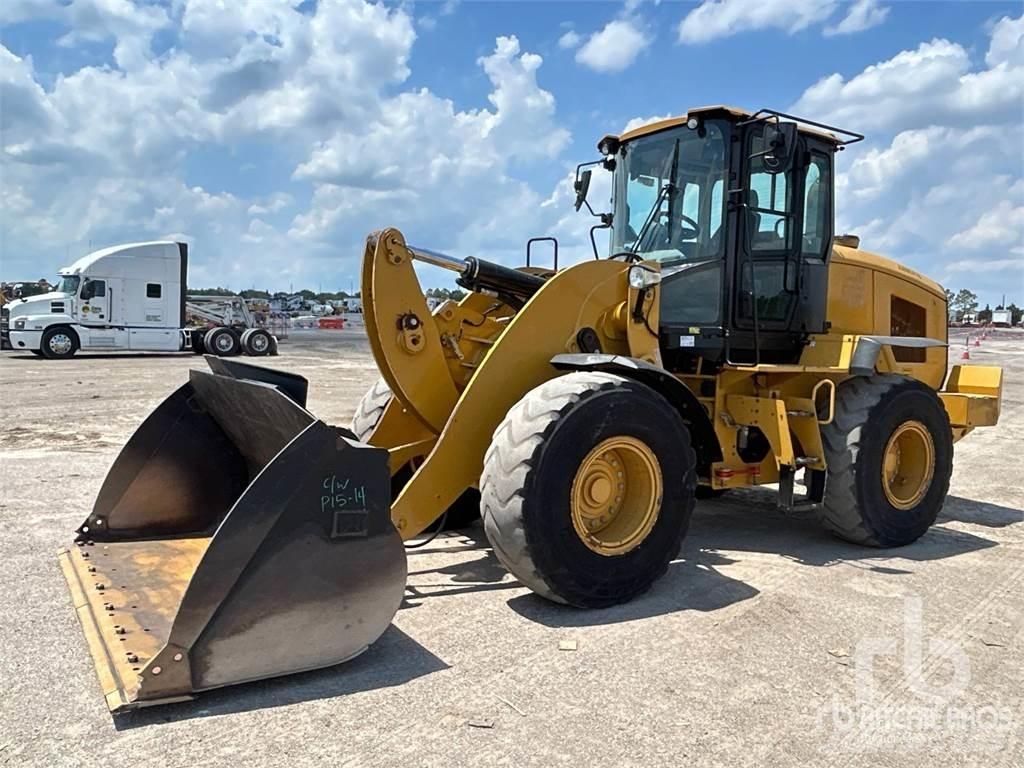 CAT 938M Pás carregadoras de rodas