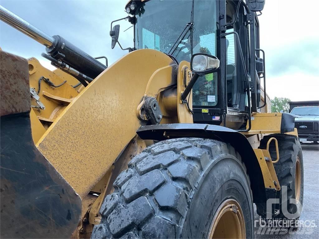 CAT 938M Pás carregadoras de rodas