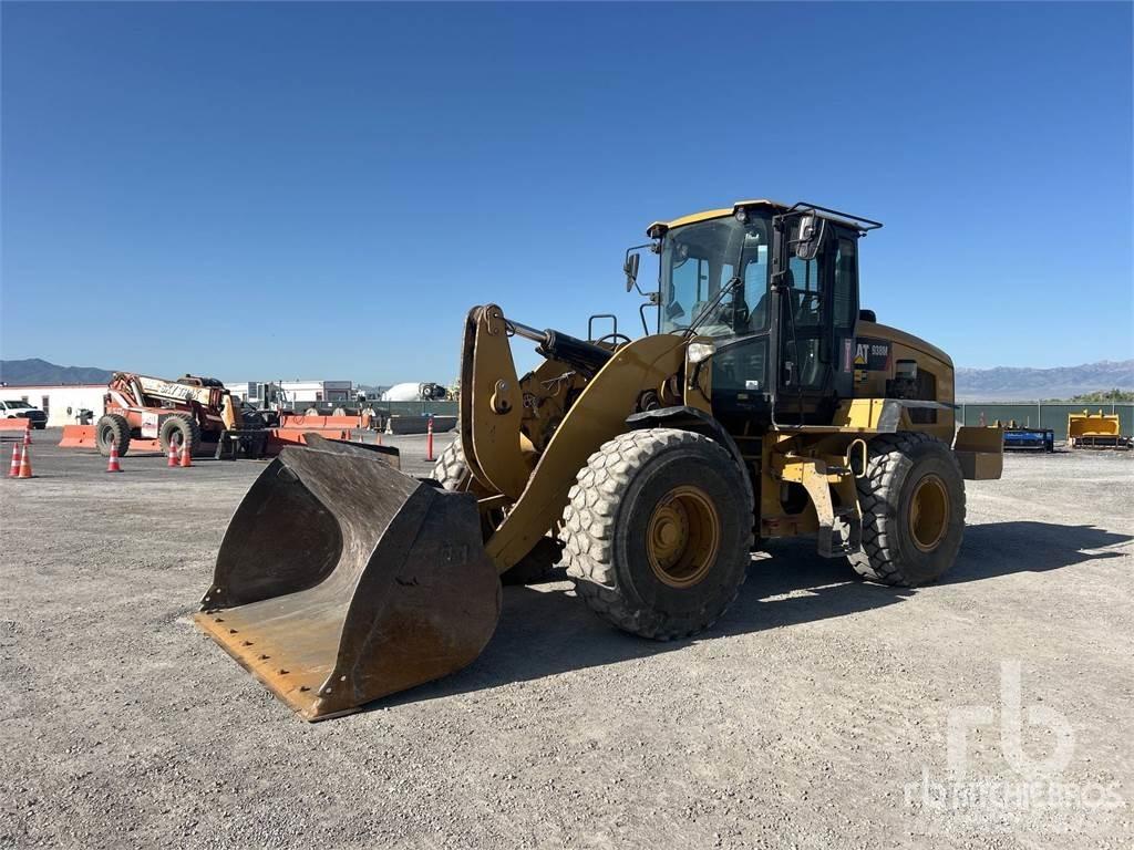 CAT 938M Pás carregadoras de rodas