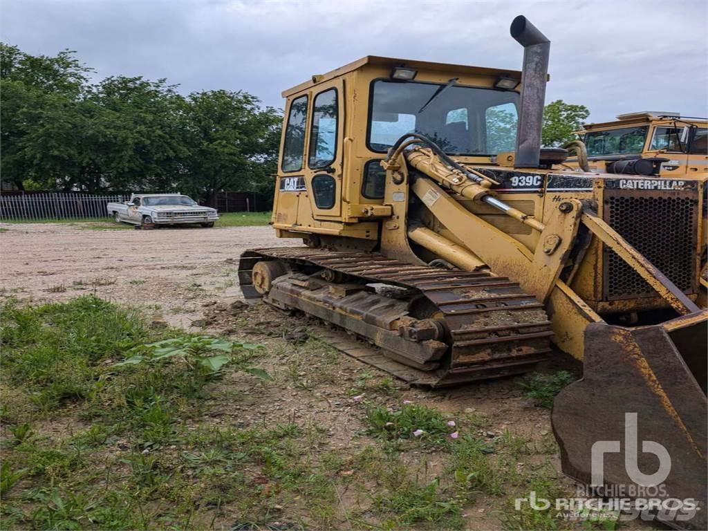CAT 939C Pás Carregadoras de rastos