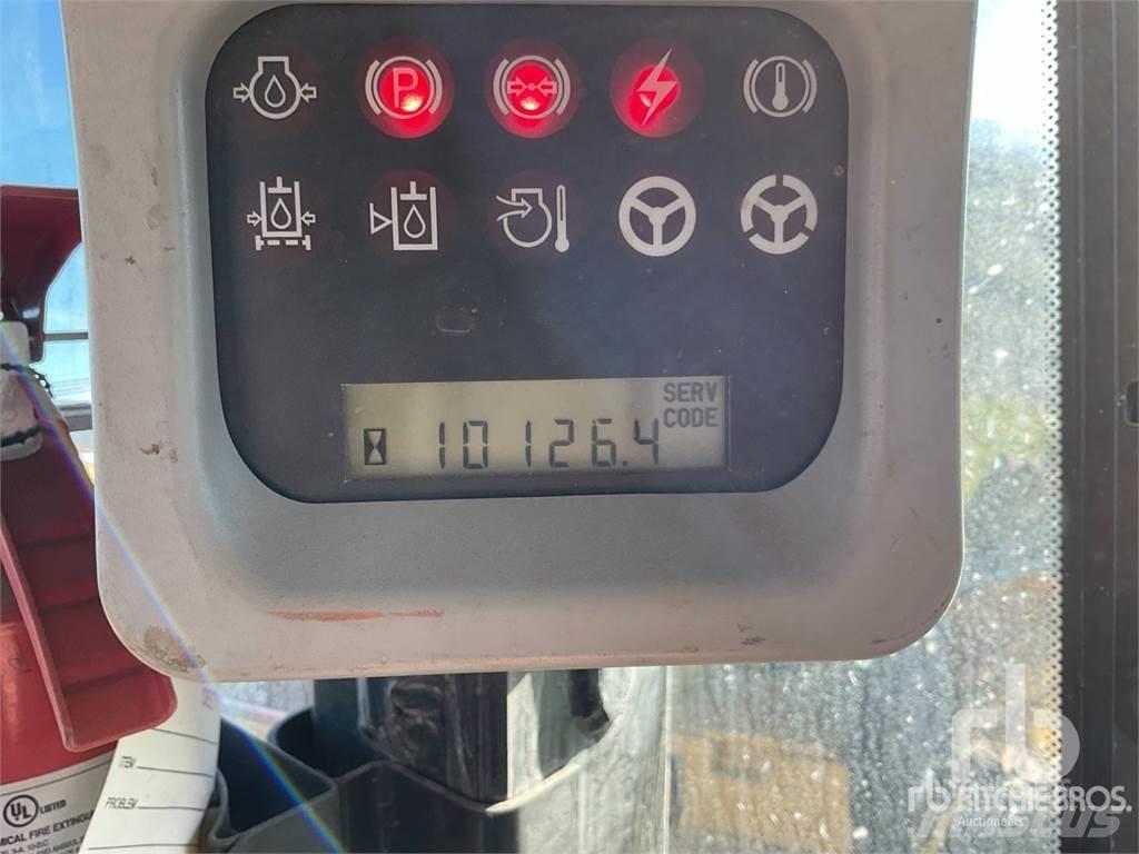 CAT 950 H Pás carregadoras de rodas