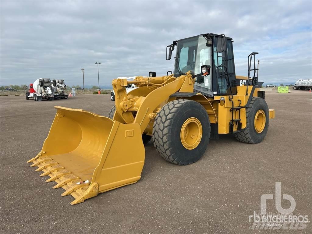 CAT 950G Pás carregadoras de rodas