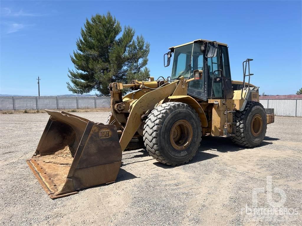 CAT 950G Pás carregadoras de rodas