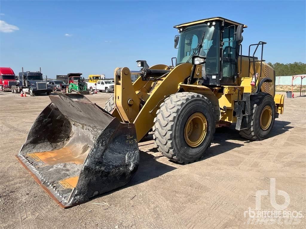 CAT 950M Pás carregadoras de rodas