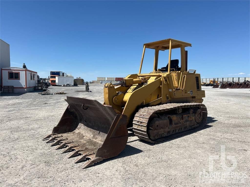 CAT 953 Pás Carregadoras de rastos