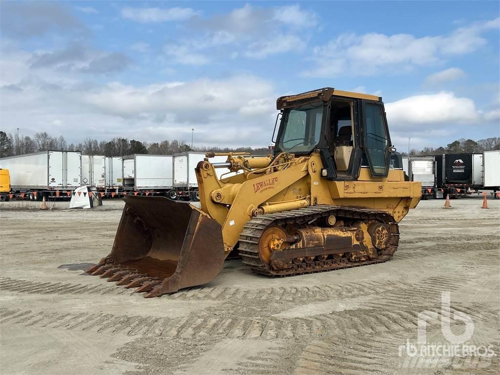 CAT 963C Pás Carregadoras de rastos