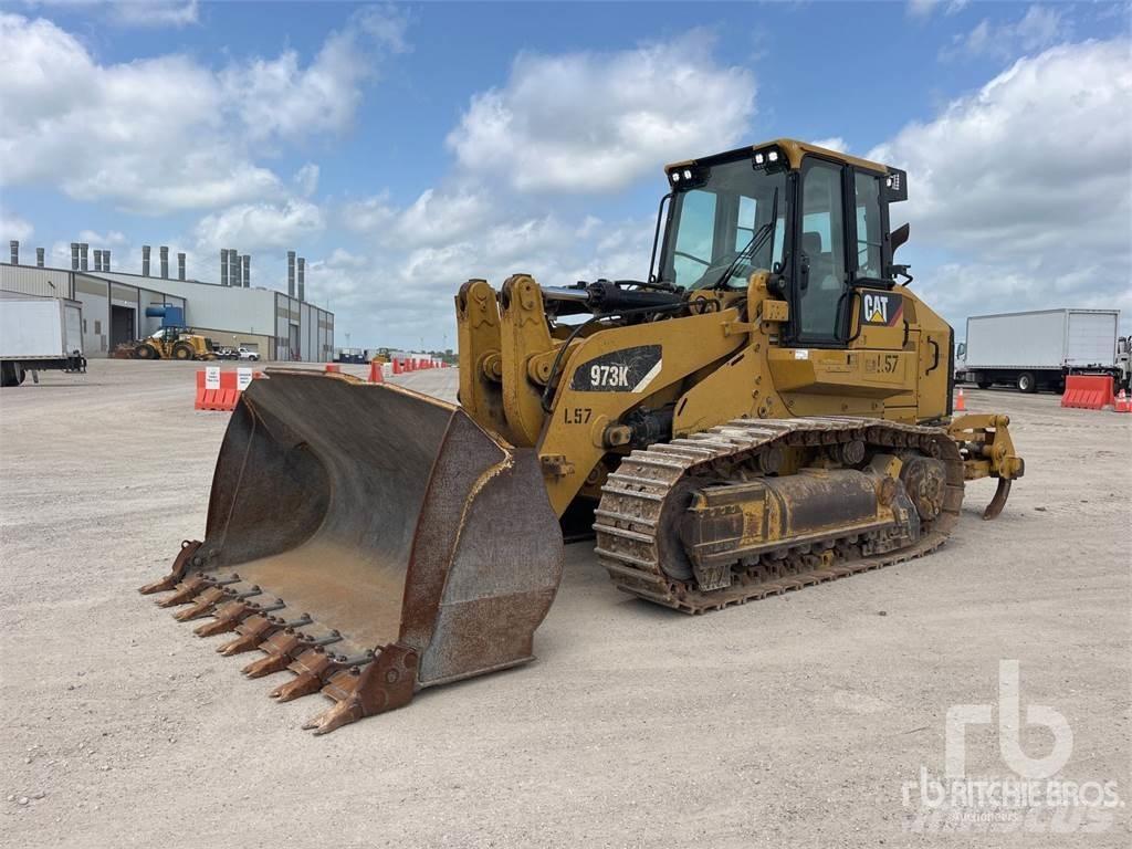 CAT 973K Pás Carregadoras de rastos
