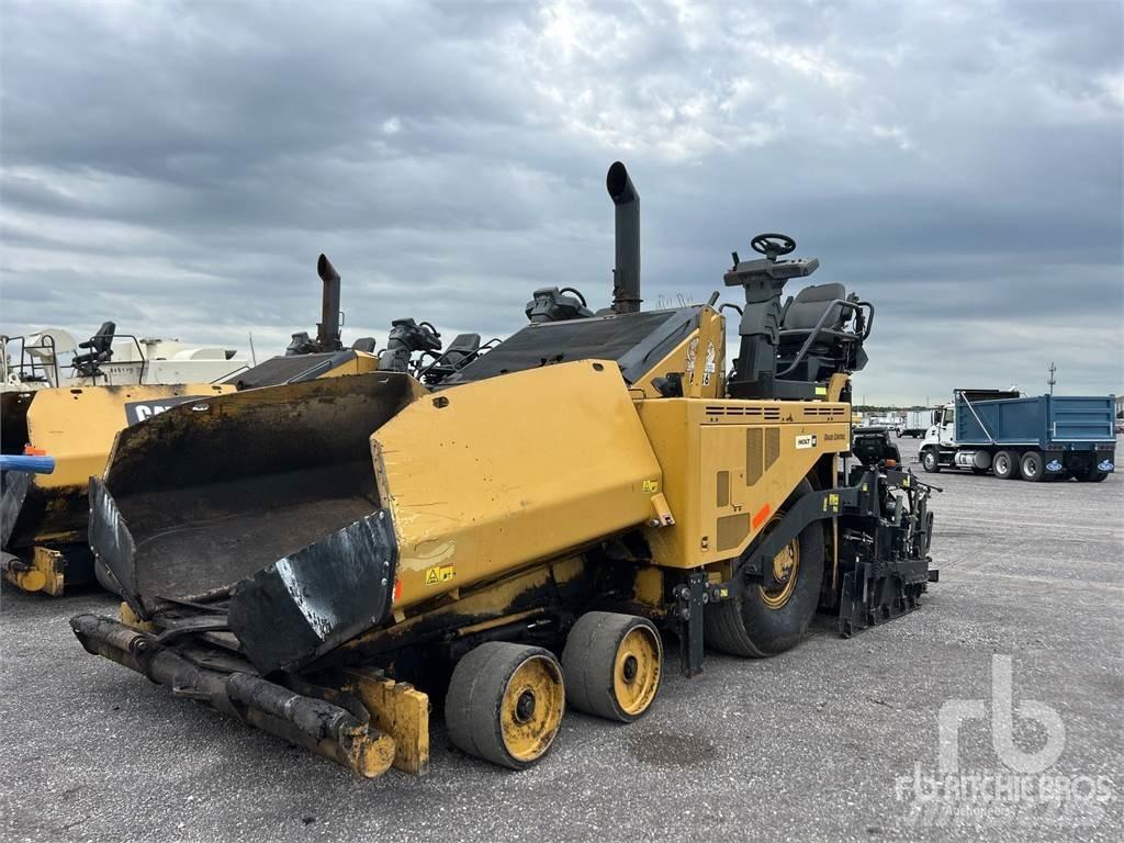 CAT AP1000F Pavimentadoras de asfalto