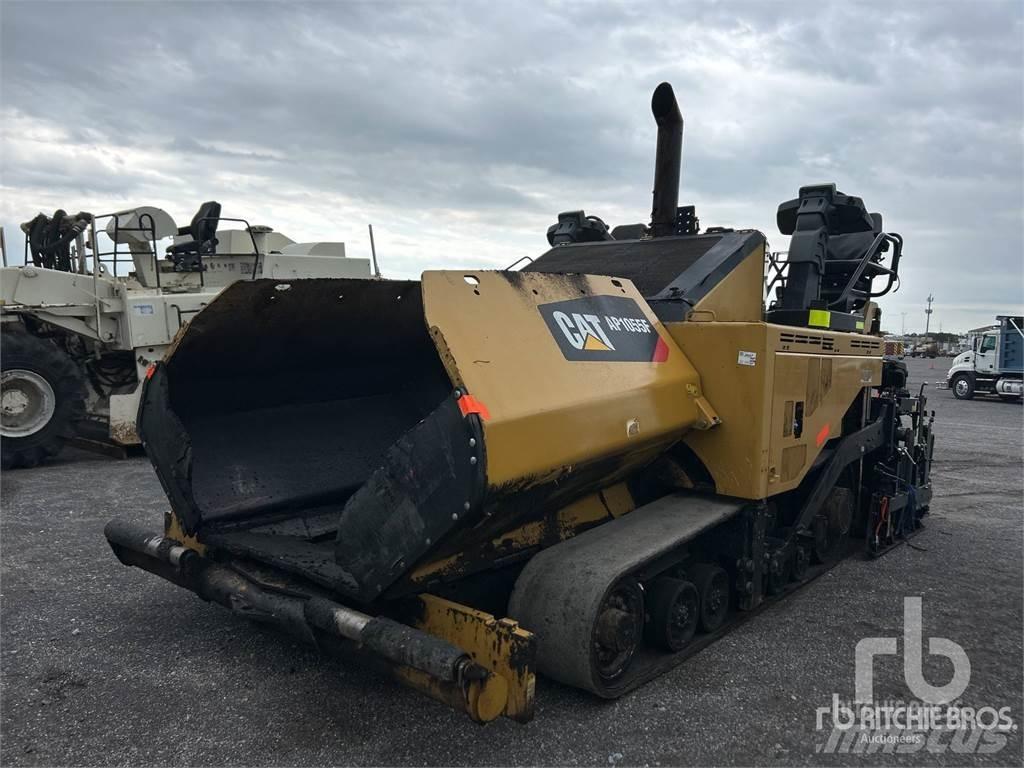 CAT AP1055F Pavimentadoras de asfalto