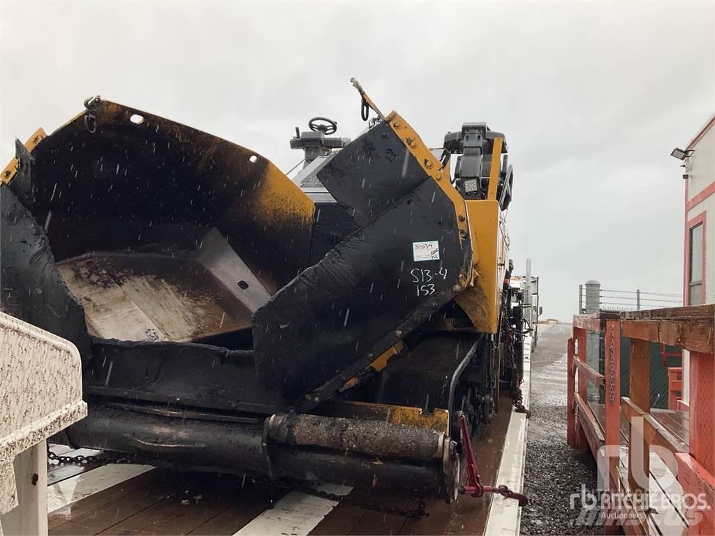 CAT AP655F Pavimentadoras de asfalto