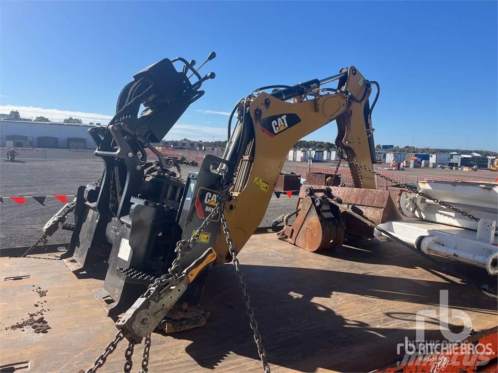 CAT BH150 Acessórios Retroescavadoras