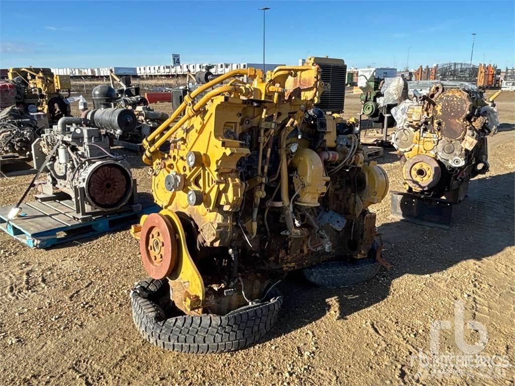 CAT C15 Motores