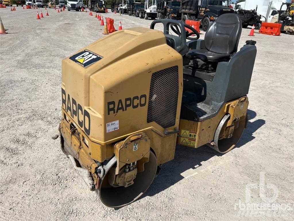 CAT CB14B Cilindros Compactadores tandem