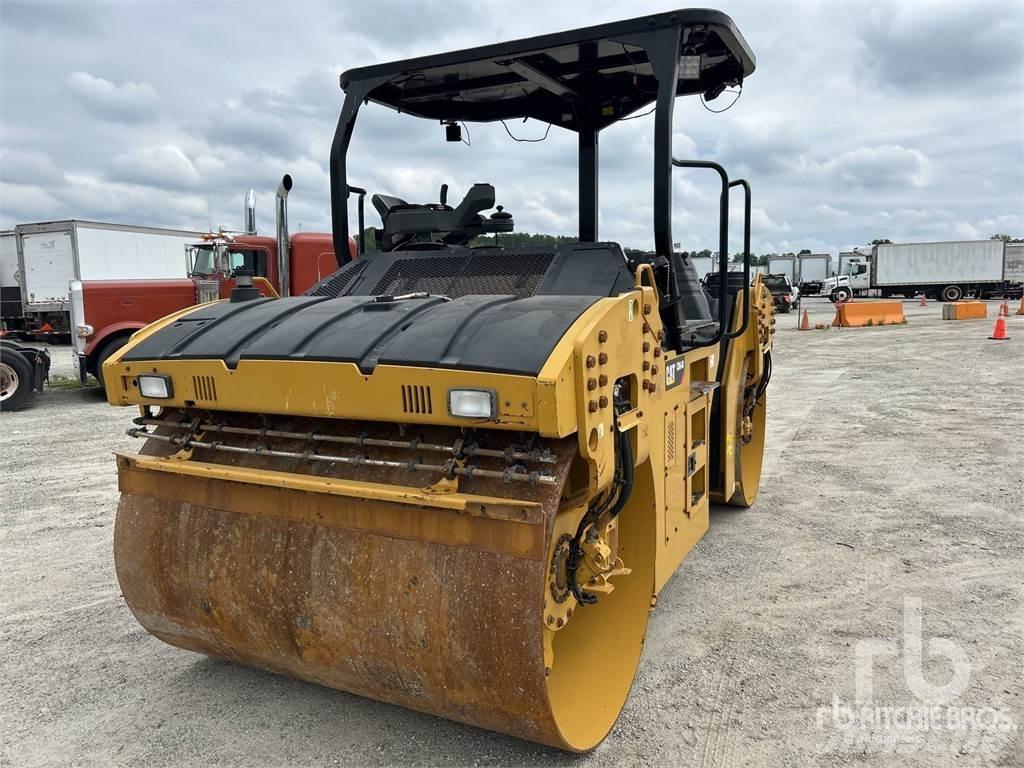 CAT CB64B Cilindros Compactadores tandem