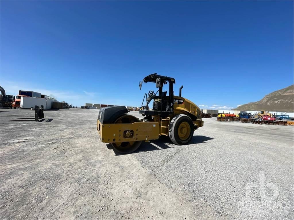 CAT CCS9 Cilindros Compactadores tandem