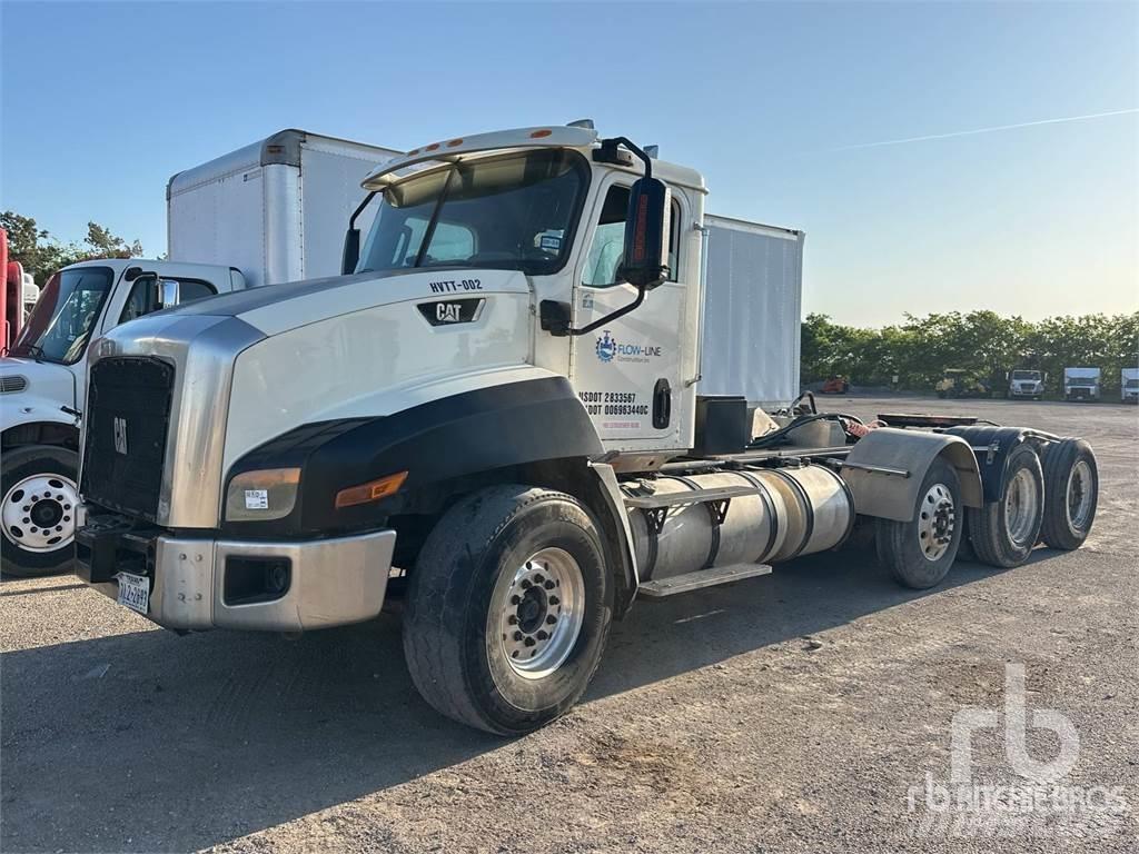 CAT CF7AA Tractores (camiões)
