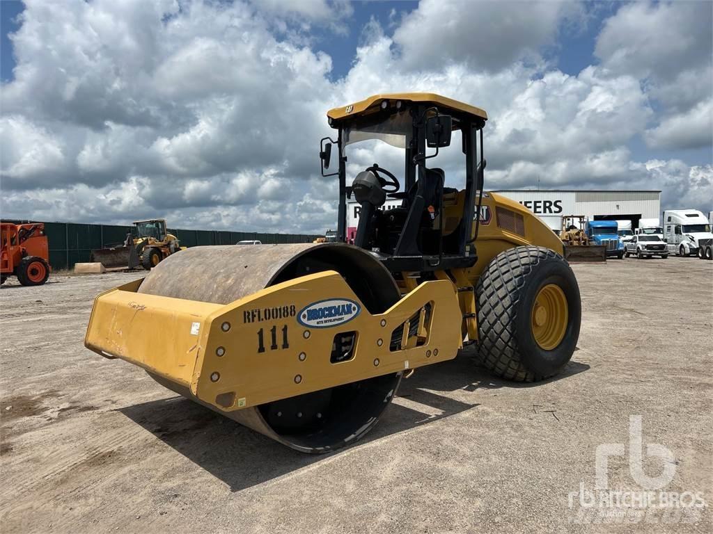 CAT CS11GC Compactadores para terra
